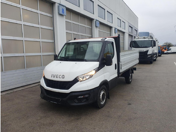 Επαγγελματικό αυτοκίνητο κόφα IVECO Daily 35s14