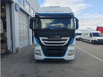 Τράκτορας IVECO Stralis 440