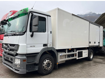 Φορτηγό ψυγείο MERCEDES-BENZ Actros 1836