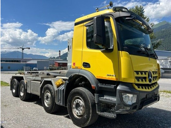 Φορτηγό φόρτωσης γάντζου MERCEDES-BENZ Arocs 3246