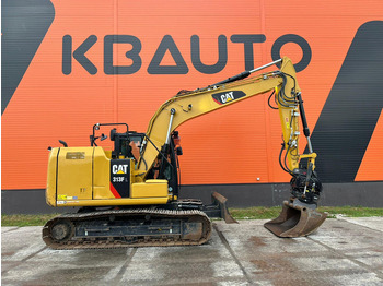 Leasing Caterpillar 313 FL ROTOTILT / 2 BUCKETS / AC / CENTRAL LUBRICATION / AUXILIARY HEATER / 2D Caterpillar 313 FL ROTOTILT / 2 BUCKETS / AC / CENTRAL LUBRICATION / AUXILIARY HEATER / 2D: φωτογραφία 5