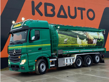 Φορτηγό βυτιοφόρο MERCEDES-BENZ Actros