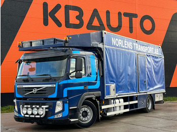 Φορτηγό αυτοκινητάμαξα VOLVO FM 460