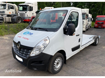 Φορτηγό σασί RENAULT Master