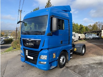 Τράκτορας MAN TGX 18.460