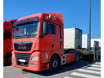 Τράκτορας MAN TGX 18.460