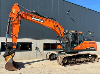 Ερπυστριοφόρος εκσκαφέας DOOSAN DX225LC-5