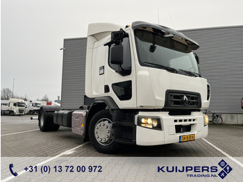 Φορτηγό σασί RENAULT D Wide 380