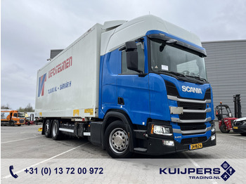 Φορτηγό κόφα SCANIA R 410