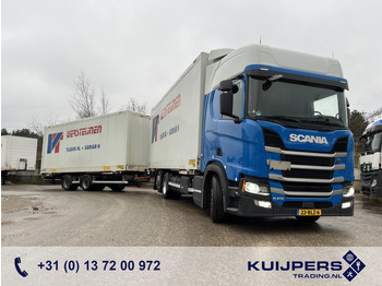 Φορτηγό κόφα SCANIA R 410