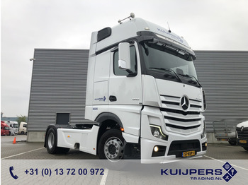 Τράκτορας MERCEDES-BENZ Actros 1842