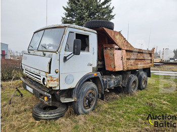 Φορτηγό ανατρεπόμενο KAMAZ