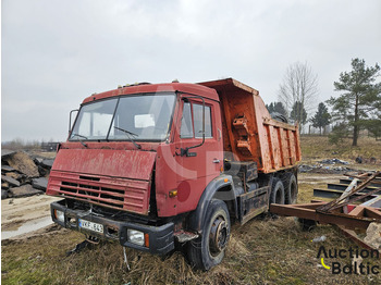 Φορτηγό ανατρεπόμενο KAMAZ