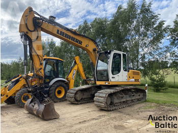 Ερπυστριοφόρος εκσκαφέας LIEBHERR R 900