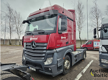 Τράκτορας MERCEDES-BENZ Actros 1842