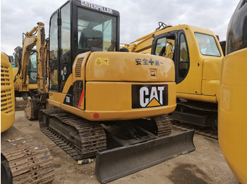 Μίνι εκσκαφέας CATERPILLAR 306