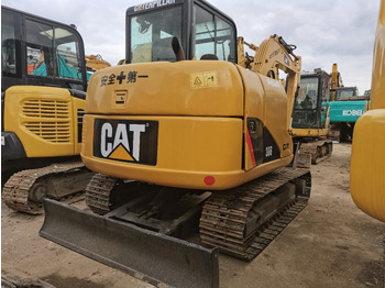 Μίνι εκσκαφέας CATERPILLAR 306: φωτογραφία 3