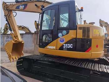 Ερπυστριοφόρος εκσκαφέας CATERPILLAR 313C