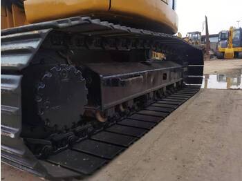 Ερπυστριοφόρος εκσκαφέας CATERPILLAR 313C: φωτογραφία 3