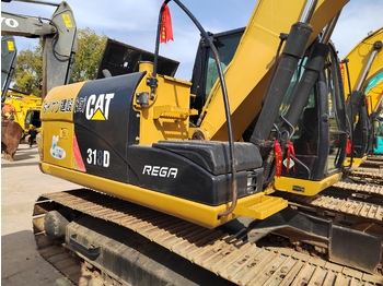 Ερπυστριοφόρος εκσκαφέας CATERPILLAR 318D