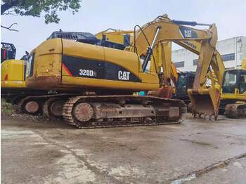 Ερπυστριοφόρος εκσκαφέας CATERPILLAR 320D2: φωτογραφία 3