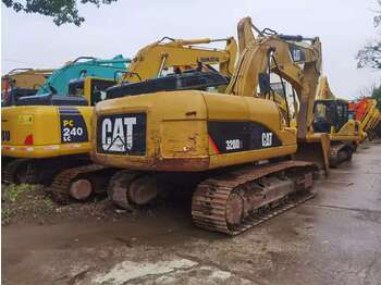 Ερπυστριοφόρος εκσκαφέας CATERPILLAR 320D2: φωτογραφία 5