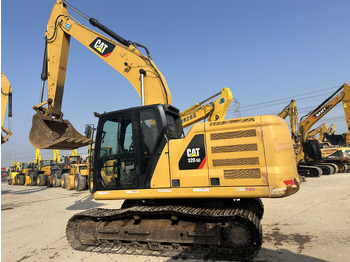 Εκσκαφέας CATERPILLAR 320GC