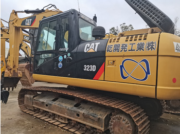 Leasing CATERPILLAR 323D CATERPILLAR 323D: φωτογραφία 2