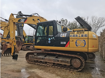 Leasing CATERPILLAR 323D CATERPILLAR 323D: φωτογραφία 1