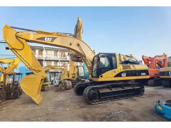 Ερπυστριοφόρος εκσκαφέας CATERPILLAR 330C