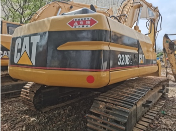 Ερπυστριοφόρος εκσκαφέας CATERPILLAR 320BL