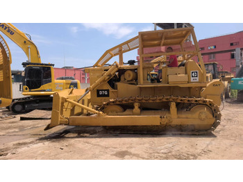 Μπουλντόζα CATERPILLAR D7G