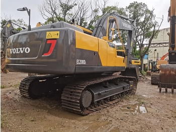 Εκσκαφέας VOLVO EC200