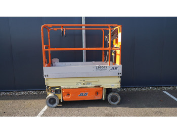 Κατασκευή μηχανήματα JLG 1930ES MOBILE BOOM SCISSOR LIFT: φωτογραφία 2