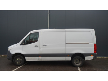 Φορτηγό κόφα MERCEDES-BENZ Sprinter 516