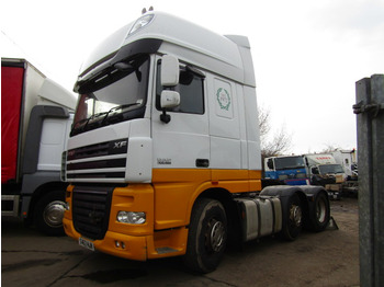 Φορτηγό DAF XF 105 460 MANUAL 2013 ALL PARTS AVAILABLE: φωτογραφία 2