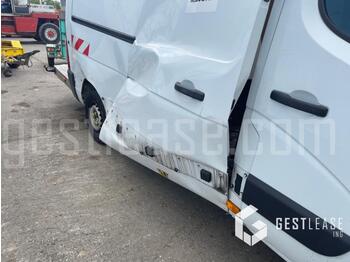 Φορτηγό με εναέρια πλατφόρμα Renault MASTER 3 2.3 DCI 125 avec nacelle KLUBB: φωτογραφία 5