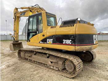 Leasing CAT 318 CL  CAT 318 CL: φωτογραφία 3