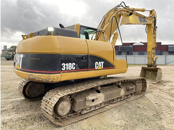 Leasing CAT 318 CL  CAT 318 CL: φωτογραφία 5