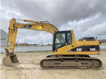 Leasing CAT 318 CL  CAT 318 CL: φωτογραφία 2