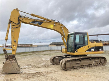 Leasing CAT 318 CL  CAT 318 CL: φωτογραφία 1