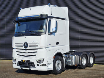 Τράκτορας MERCEDES-BENZ Actros