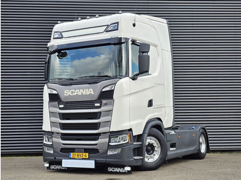 Τράκτορας SCANIA S 450