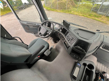 Leasing Volvo FM 420 6X2 Abroller mit Kran & Funk im Top Zust.  Volvo FM 420 6X2 Abroller mit Kran & Funk im Top Zust.: φωτογραφία 4