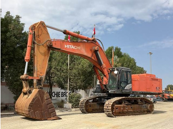 Ερπυστριοφόρος εκσκαφέας HITACHI