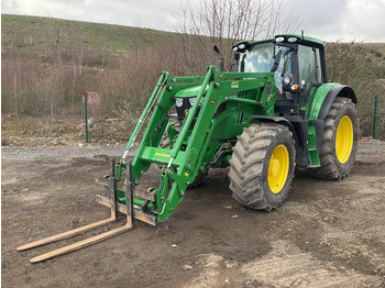 Τρακτέρ JOHN DEERE 6155M