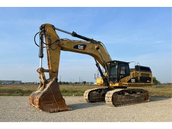 Ερπυστριοφόρος εκσκαφέας CATERPILLAR 365