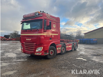 Φορτηγό DAF XF 510