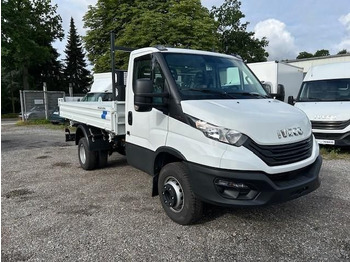 Όχημα με ανατρεπομενη καροτσα IVECO Daily 70c18