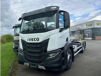 Leasing Iveco X-WAY AD280X46Y/PS ON Palfinger PH T20 SLD5 3...  Iveco X-WAY AD280X46Y/PS ON Palfinger PH T20 SLD5 3...: φωτογραφία 3